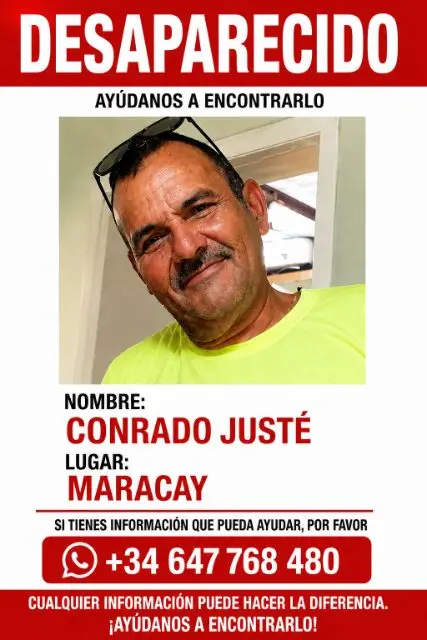 Conrado Juste