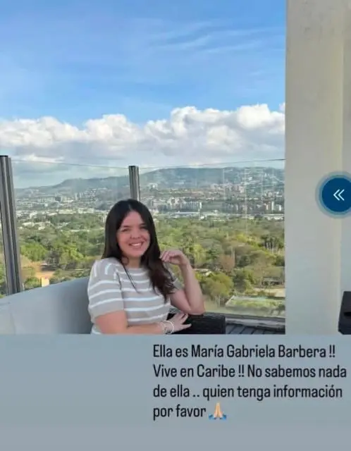 María Gabriela Barbera