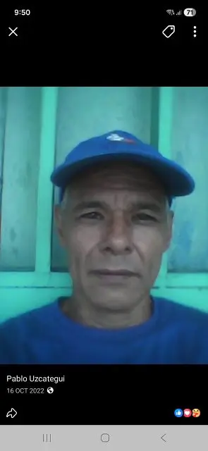 Pablo Uzcategui