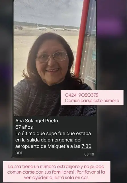 Ana Solangel Prieto