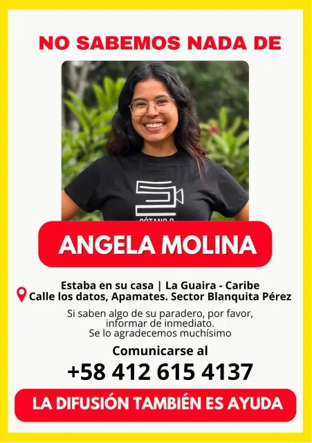 Angela Molina