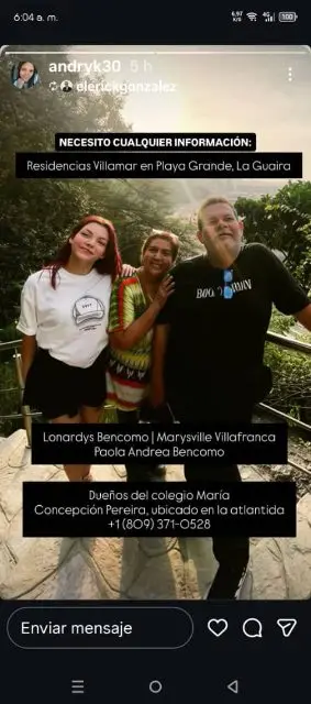 Leonardi Bencomo