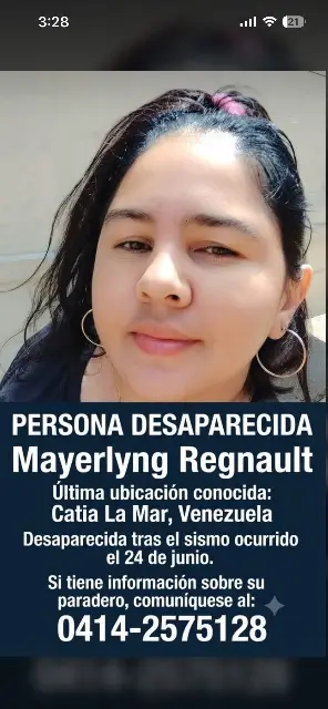 Mayerlyng Regnault