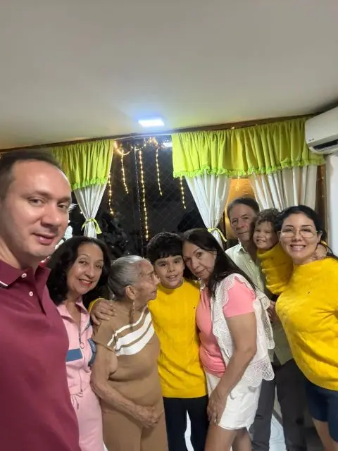 Fernando Hernández xiomara heriberta Ligua dora herimar hernandez camilo erick