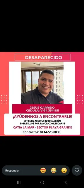 Jesus carrido