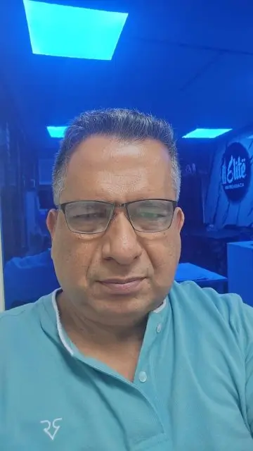 Jose Gregorio Baena Carvallo