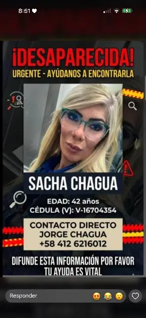 Sacha chagua
