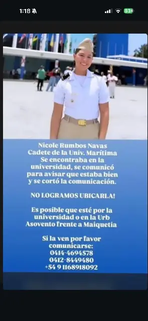 nicole rumbos