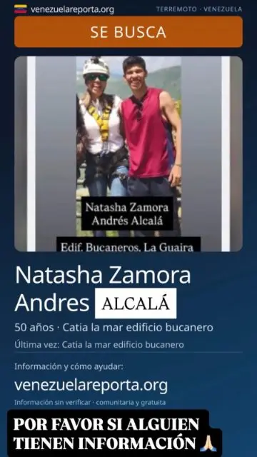 Natasha Zamora