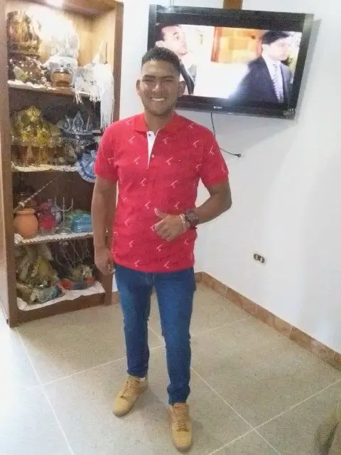 Gerardo Jose Perez Leal
