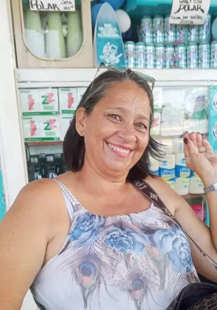 Ruth Vargas