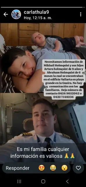 mikail holmquist