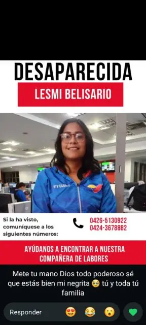 Lesmi Belisario