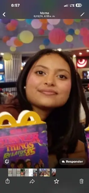 María Fernanda Oropeza Aponte