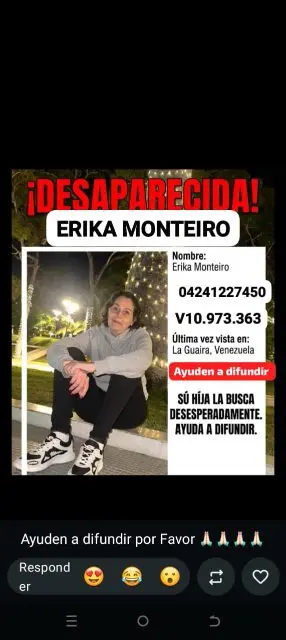 Erika monteiro