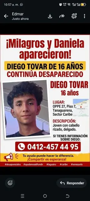 Diego Tovar Hernández