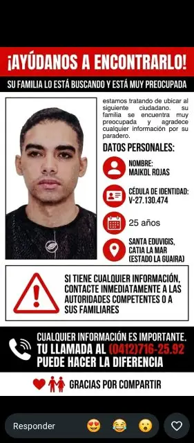 Maikol rojas