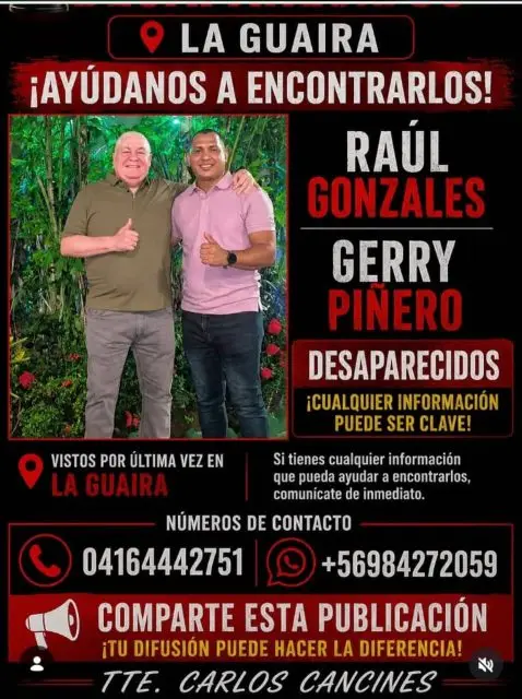 Gerry piñero