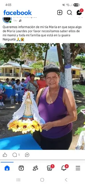 María logre