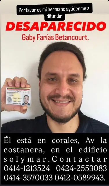 Gaby Jesús Farias Betancourt