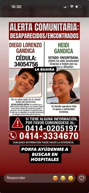 Diego Lorenzo gandica