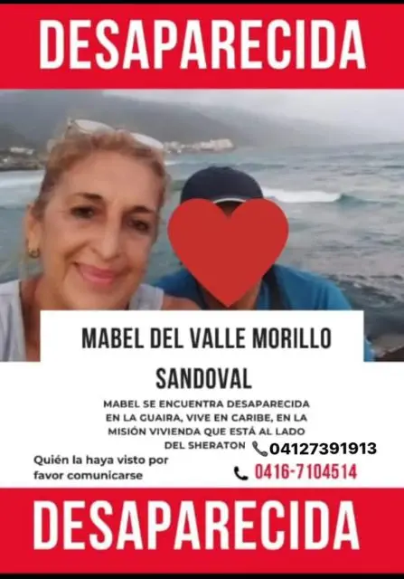 Mabel del valle
