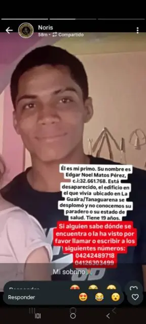 Edgar Noel Matos Perez