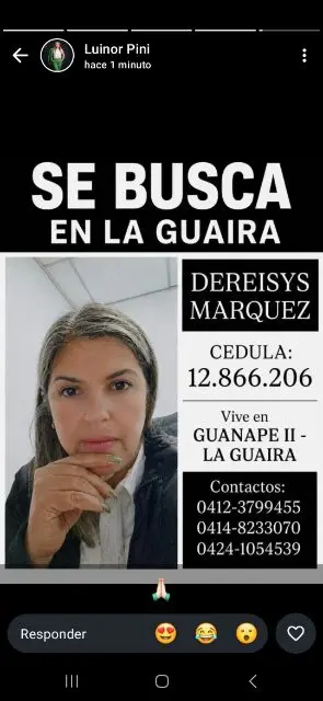 Dereisys marquez