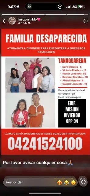Romery morales, abdiel morales, Darlin morales