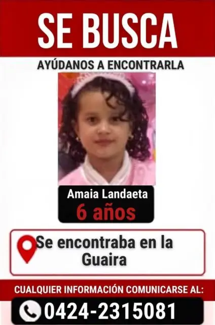 Amaia landaeta
