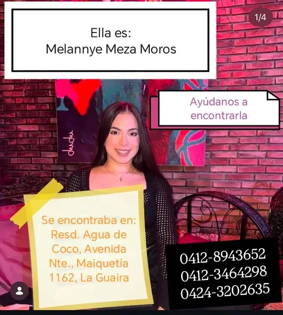 Melannye Meza