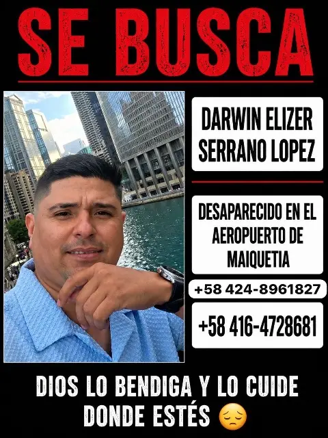 Darwin Elizer serrano lopez