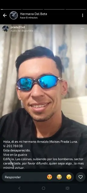 Arnaldo Moisés Prada Luna