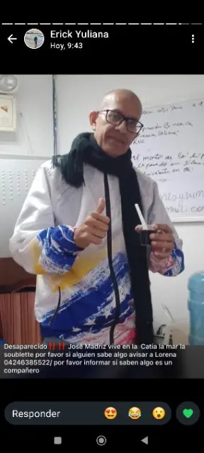 José Madriz