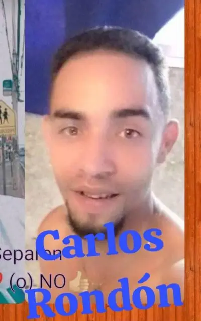 Carlos jose delgado rondón