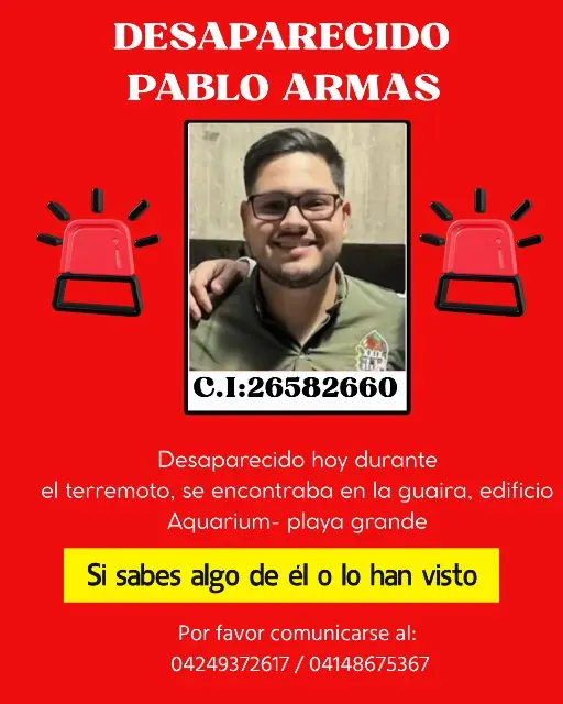 DR. Pablo André Armas Borges