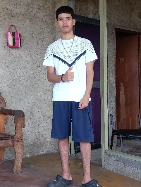 Sebasthean Ernesto Salazar Ponce