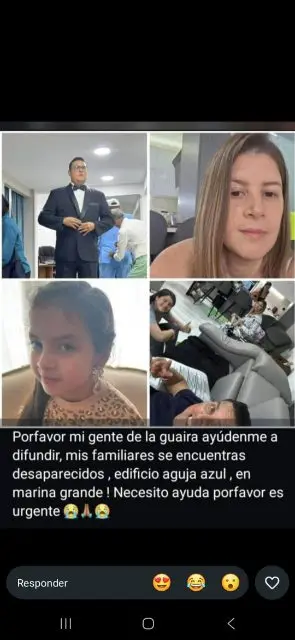 Familia mosquera Gil