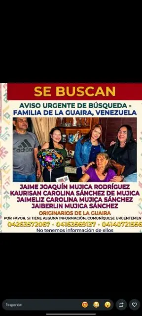 Jaimeliz Carolina Mujica Sanchez