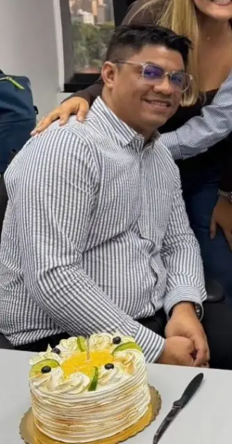 Oscar Daniel Diaz Doria