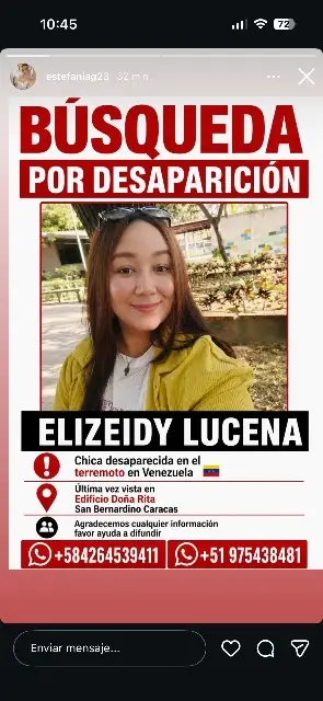 Elizeidy lucena