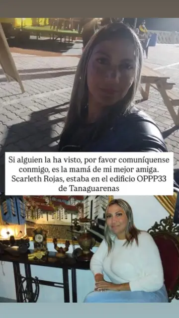 SCARLETH ROJAS