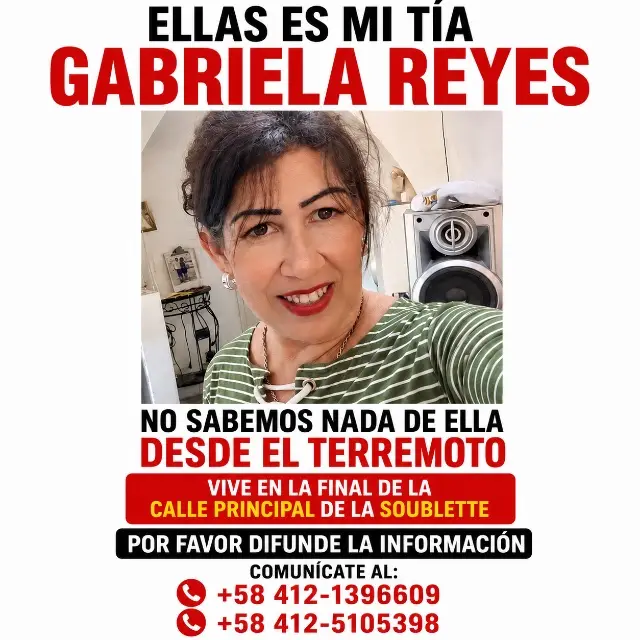 Gabriela Reyes
