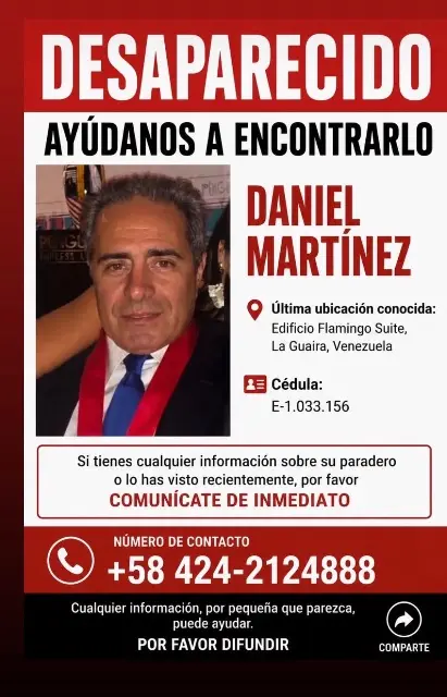 Daniel Martinez