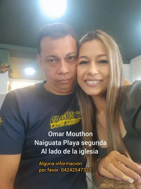 Omar mouthon