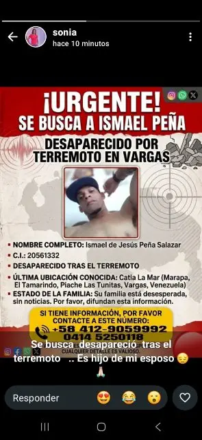 Ismael peña