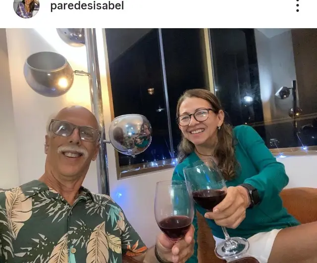Isabel coromoto paredes rojas
