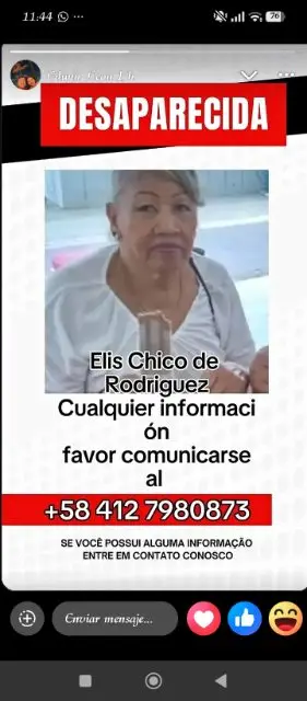 Elis Chico de Rodríguez