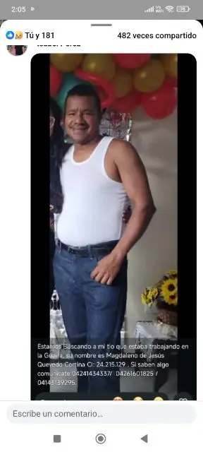 Magdaleno Quevedo