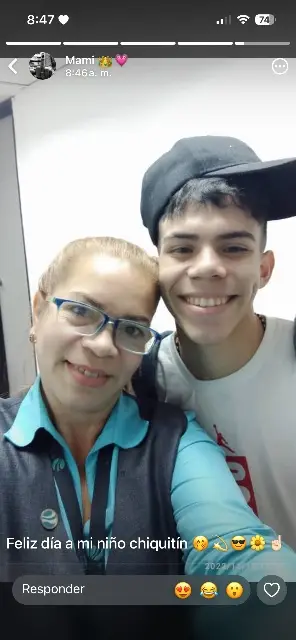 Saúl Javier milano franco